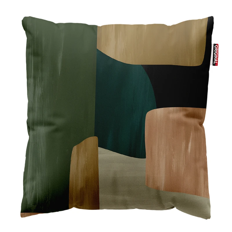 کوسن پاد آفرین مدل مینیمال مدرن کد PK303365 سایز 30*30 سانتی متر