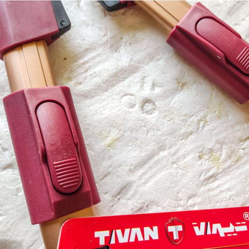 قیچی شاخه زن تیوان مدل LST 15 K 142