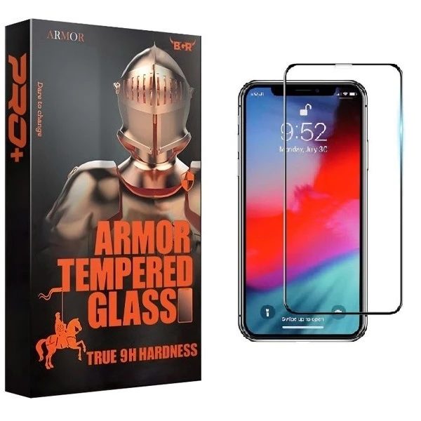 محافظ صفحه نمایش آرمور مدل FL-A52 مناسب برای گوشی موبایل سامسونگ Galaxy A52