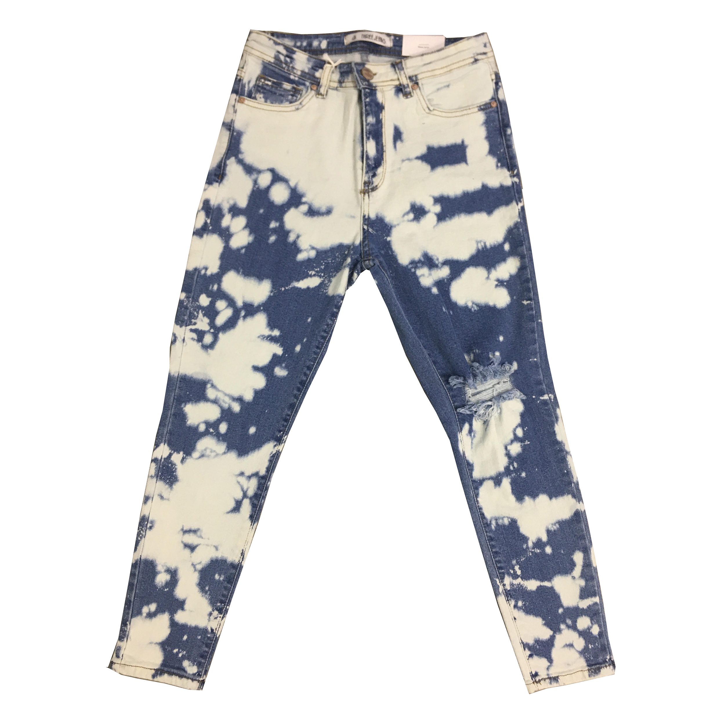 شلوار جین زنانه مدل NJ260