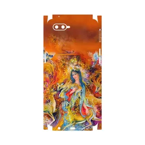 MAHOOT Persian miniature 2-FullSkin Cover Sticker for Oppo K1