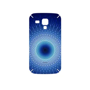 MAHOOT Mandala Design 3 Cover Sticker for Samsung Galaxy S Duos GT S7562