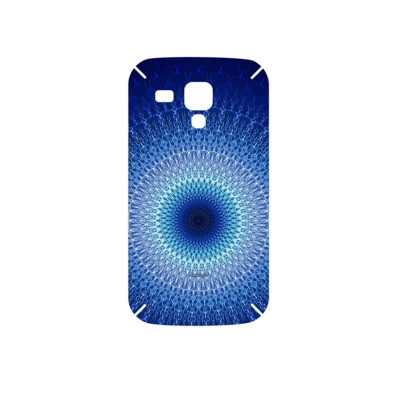 برچسب پوششی ماهوت مدل Mandala Design 3 مناسب برای گوشی موبایل سامسونگ Galaxy S Duos GT S7562