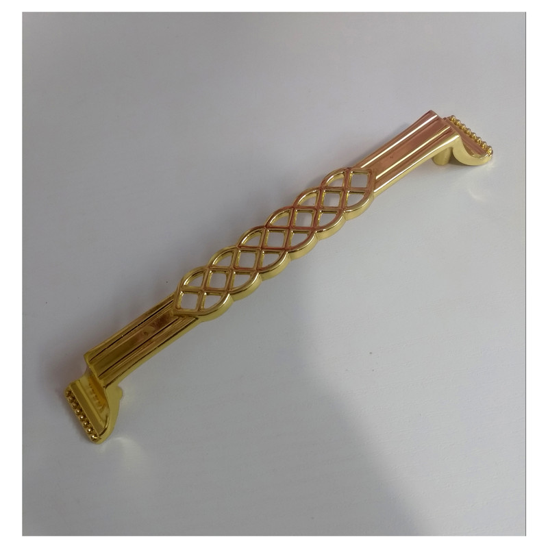 دستگیره کابینت مدل HAS128 بسته 3 عددی دستگیره کابینت مدل HAS128 بسته 3 عددی