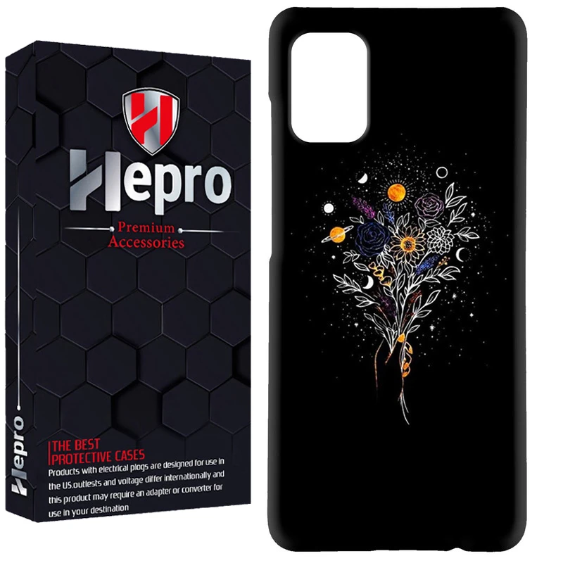 کاور هپرو مدل RC مناسب برای گوشی موبایل سامسونگ Galaxy A31