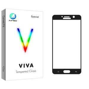 نقد و بررسی محافظ صفحه نمایش جانبو مدل Viva Glass مناسب برای گوشی موبایل سامسونگ Galaxy A7 2017 توسط خریداران