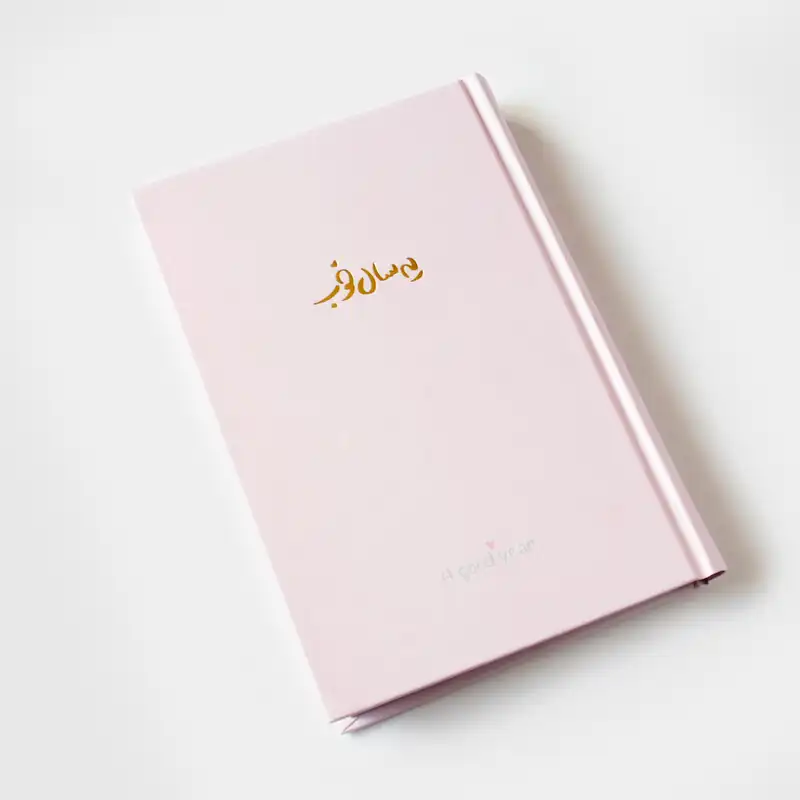 سالنامه سال 1403 مدل چهار فصل کد 5675