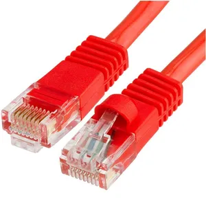 پچ کورد CAT5e مدل PolywiresUTP به طول 1 متر