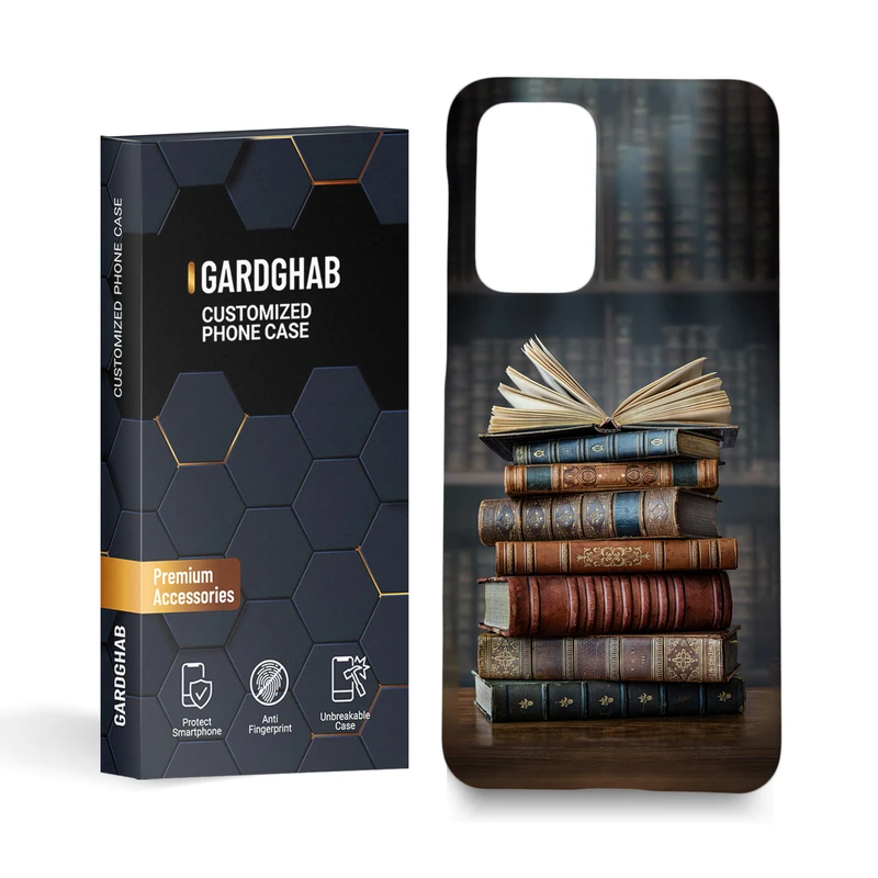 کاور گارد قاب مدل پسرانه مناسب برای گوشی موبایل سامسونگ Galaxy A33  