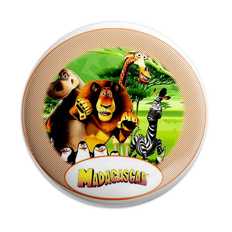 مگنت پرمانه طرح ماداگاسکار کد pmag.15959