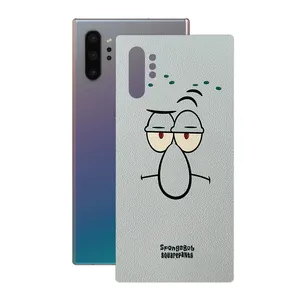 Remax cover sticker Leth model octopus design suitable for Samsung Galaxy Note 10 Plus mobile phone
