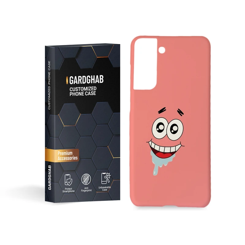    کاور گارد قاب مدل فانتزی مناسب برای گوشی موبایل سامسونگ galaxy s21 fe