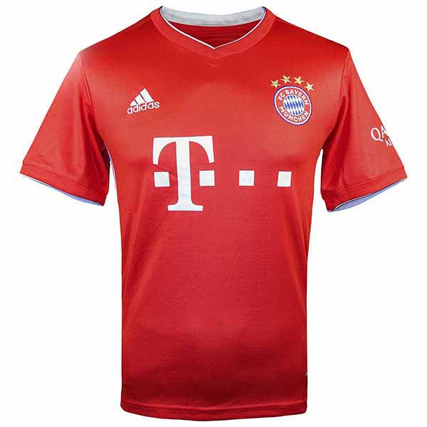 تی شرت ورزشی مردانه مدل باشگاه بایرن مونیخ  کد 21-2020