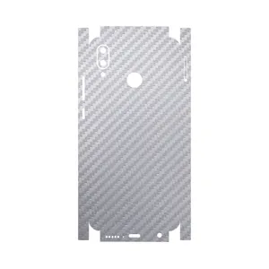 MAHOOT Steel-Fiber-FullSkin Cover Sticker for Huawei Nova 3e
