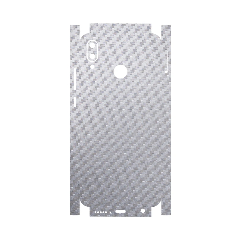 برچسب پوششی ماهوت مدل Steel-Fiber-FullSkin مناسب برای گوشی موبایل هوآوی Nova 3e