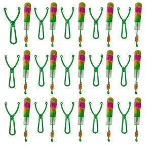 اسباب بازی راکت کوپتر مدل fullcolor بسته 15 عددی