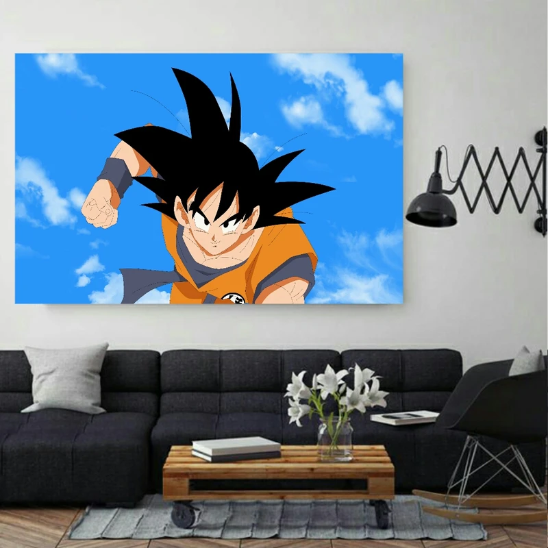  پوستر دیواری طرح انیمه مدل P1385