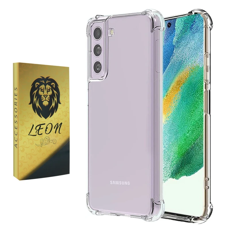 کاور لئون مدل Shf Yo مناسب برای گوشی موبایل سامسونگ Galaxy S21 FE