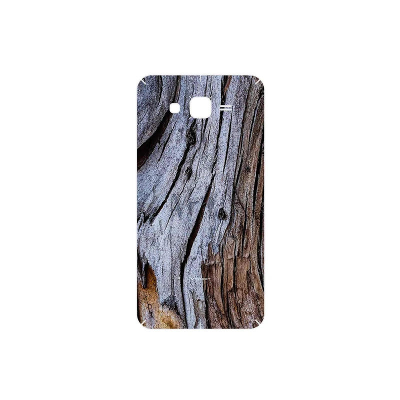 برچسب پوششی ماهوت مدل Wood Texture 7 مناسب برای گوشی موبایل سامسونگ Galaxy J7 2015