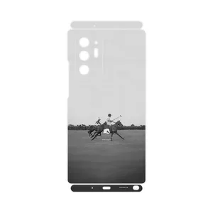 MAHOOT game of polo-FullSkin Cover Sticker for Samsung Galaxy Note 20 Ultra