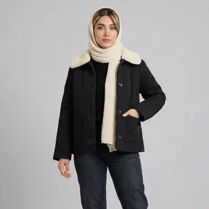 کاپشن زنانه السانا مدل  اویتا کد 2395