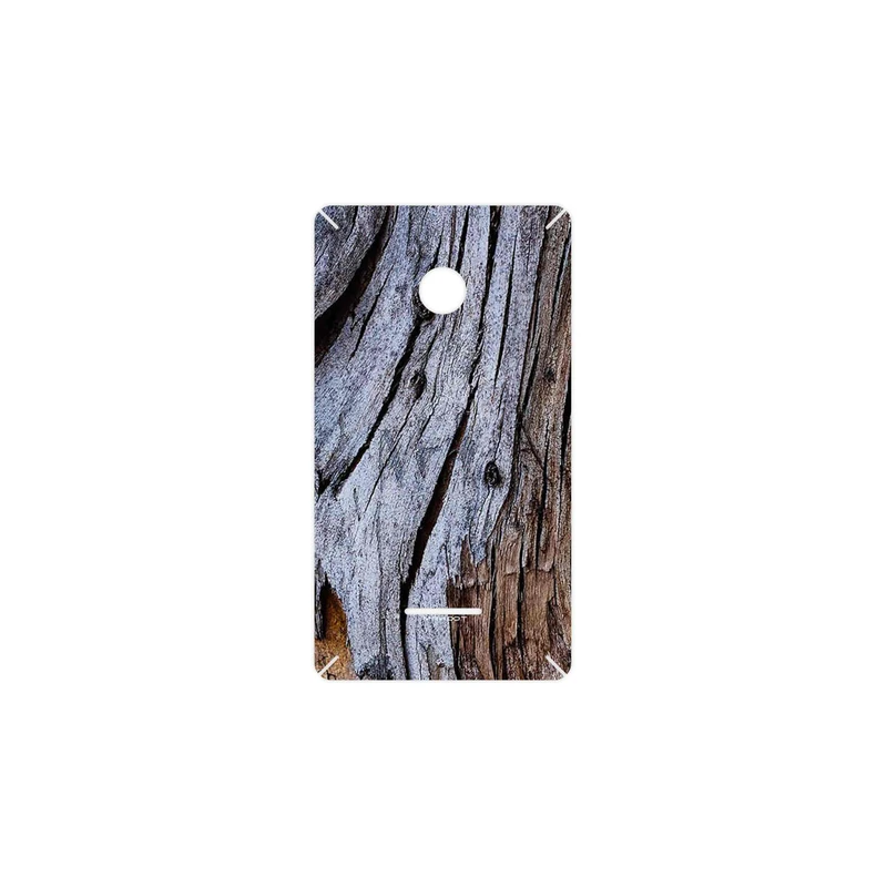 برچسب پوششی ماهوت مدل Wood Texture 7 مناسب برای گوشی موبایل مایکروسافت Lumia 532