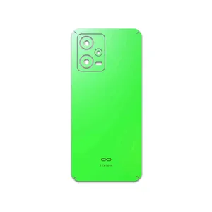 MAHOOT Fluorescence Cover Sticker for Xiaomi Redmi Note 12 5G