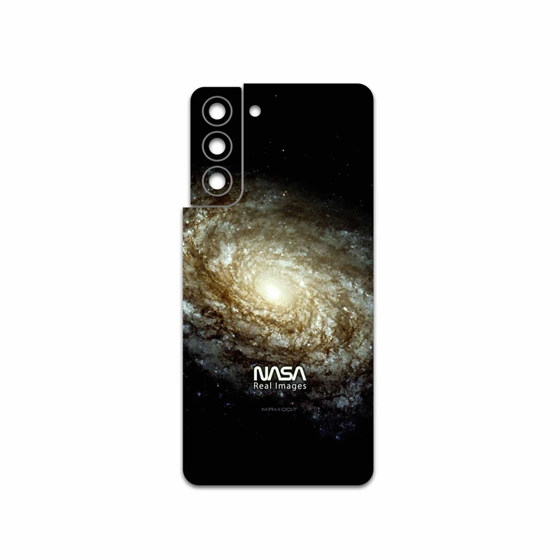برچسب پوششی ماهوت مدل Universe-by-NASA-1 مناسب برای گوشی موبایل سامسونگ Galaxy S21 5G