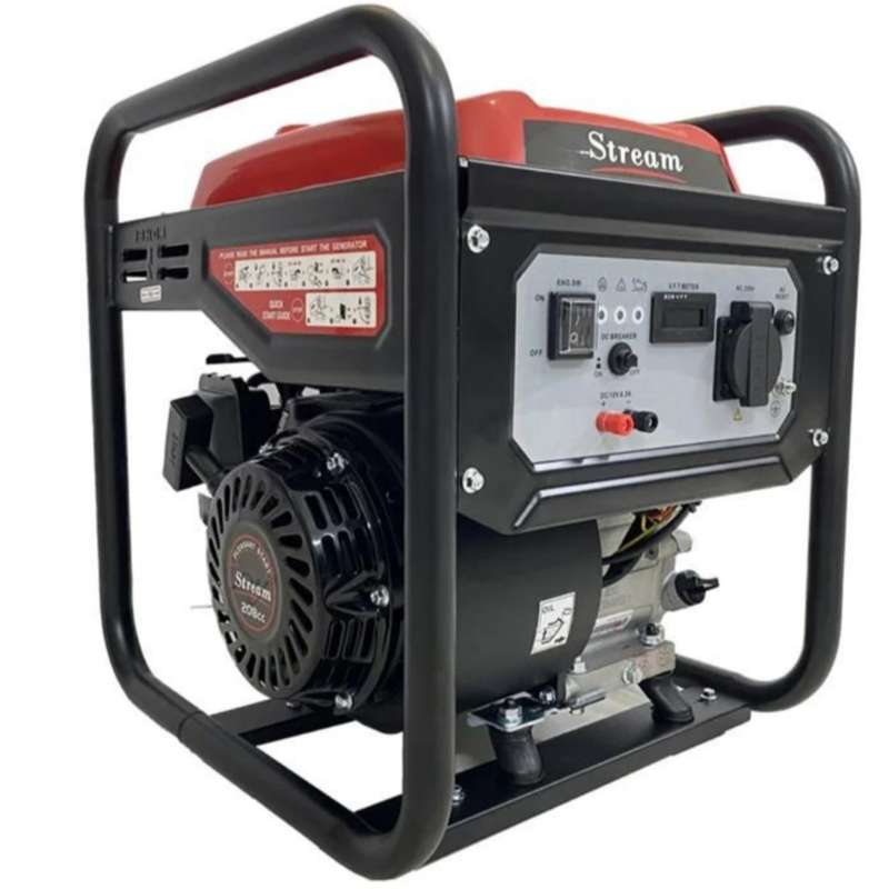 موتور برق بنزینی استریم مدل st4500i_1 سه و نیم کیلووات موتور برق بنزینی استریم مدل st4500i_1 سه و نیم کیلووات