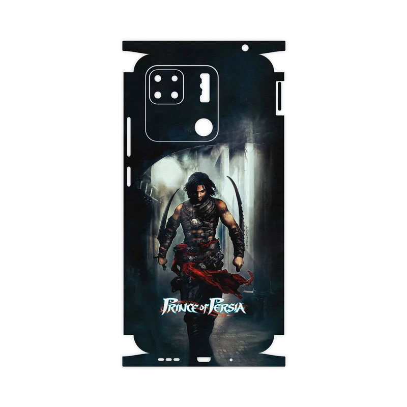برچسب پوششی ماهوت مدل Prince-of-Persia-FullSkin مناسب برای گوشی موبایل شیائومی Redmi 10A