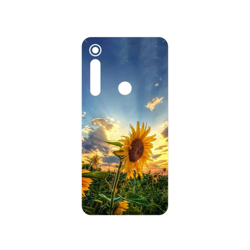 برچسب پوششی ماهوت مدل Summer Season مناسب برای گوشی موبایل موتورولا One Macro