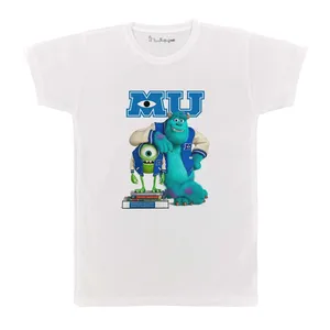 تی شرت بچگانه پرمانه طرح دانشگاه هیولاها کد pmt.5048