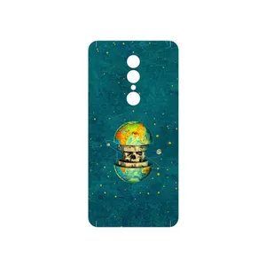 MAHOOT Collage of Earth Face Cover Sticker for UMI A1 Pro