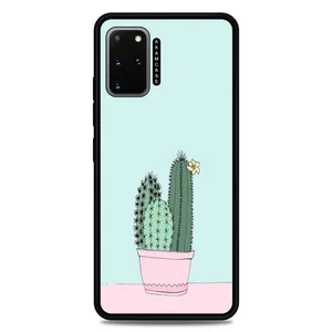 AKAM AMC-WSGS20P-CACTUS-32 Cover For Samsung Galaxy S20 Plus