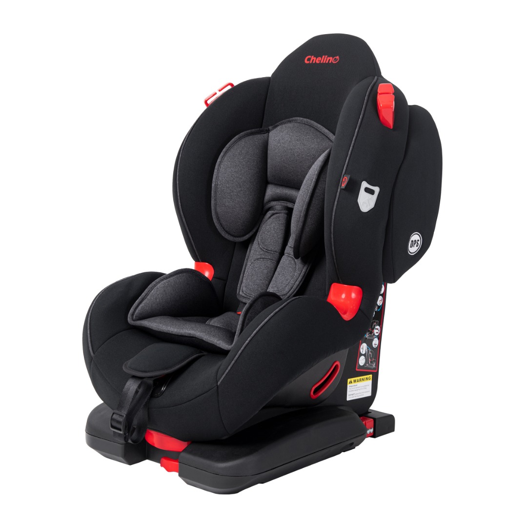 صندلی خودرو کودک چلینو مدل Monza Isofix baby carseat