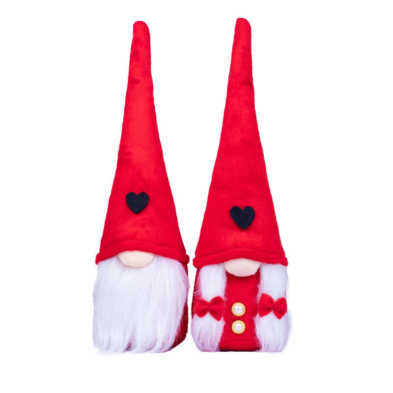 عروسک مدل لیلیپوت ارتفاع 30 سانتی متر بسته 2 عددی