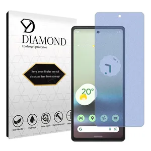 Diamond Tough model Matte anti-blue screen protector suitable for Google Pixel 6a mobile phone