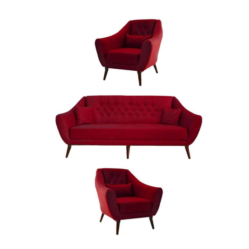 مبل راحتی 5 نفره  مدل پیکو کد 007