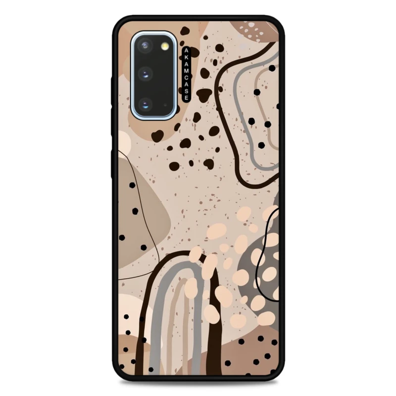 کاور آکام مدل AMC-WSGS20-BOHO-36 مناسب برای گوشی موبایل سامسونگ Galaxy S20