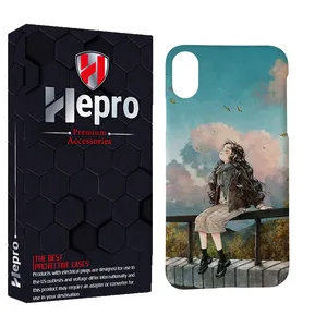 HEPRO MC Cover for Apple IPHONE X / XS