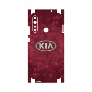 MAHOOT KIA-Logo-FullSkin Cover Sticker for Gplus P10 Plus