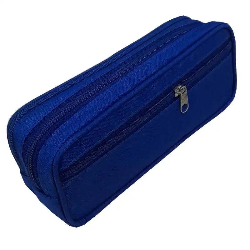 جامدادی طرح مرد عنکبوتی مدل 3 زیپ کد BLU