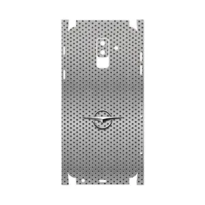 MAHOOT Haima-FullSkin Cover Sticker for Samsung Galaxy A6 Plus 2018