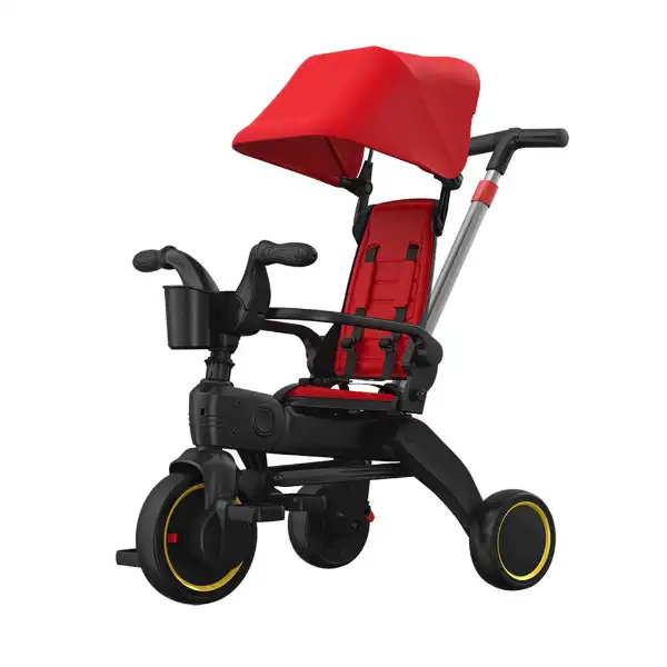 سه چرخه کودک مدل QPlay Doona