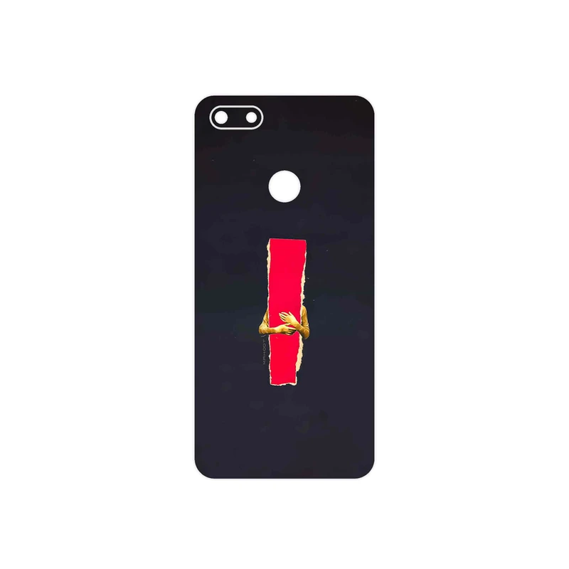 برچسب پوششی ماهوت مدل Collage of Embrace مناسب برای گوشی موبایل موتورولا Moto E6 Play