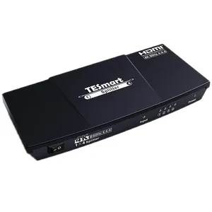  اسپلیتر چهار پورت HDMI تی اسمارت مدل HSP0104A2U