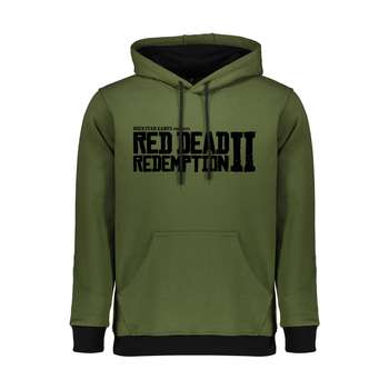 هودی مردانه مدل Red Dead Redemption کد ART-1189-HG