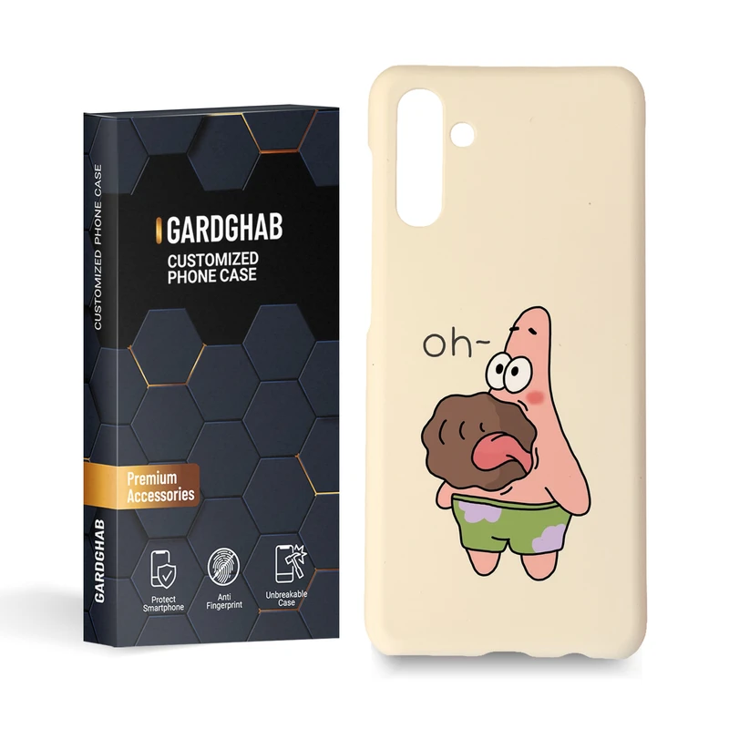 کاور گارد قاب مدل فانتزی مناسب برای گوشی موبایل سامسونگ Galaxy a13 5g  