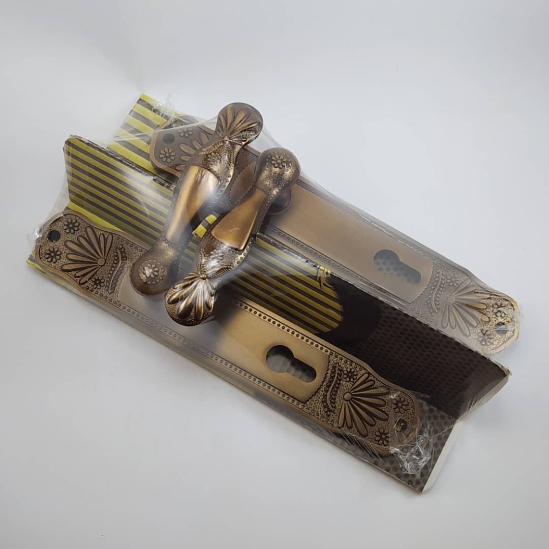 دستگیره در سپهر استیل مدل 5000 بسته 2 عددی