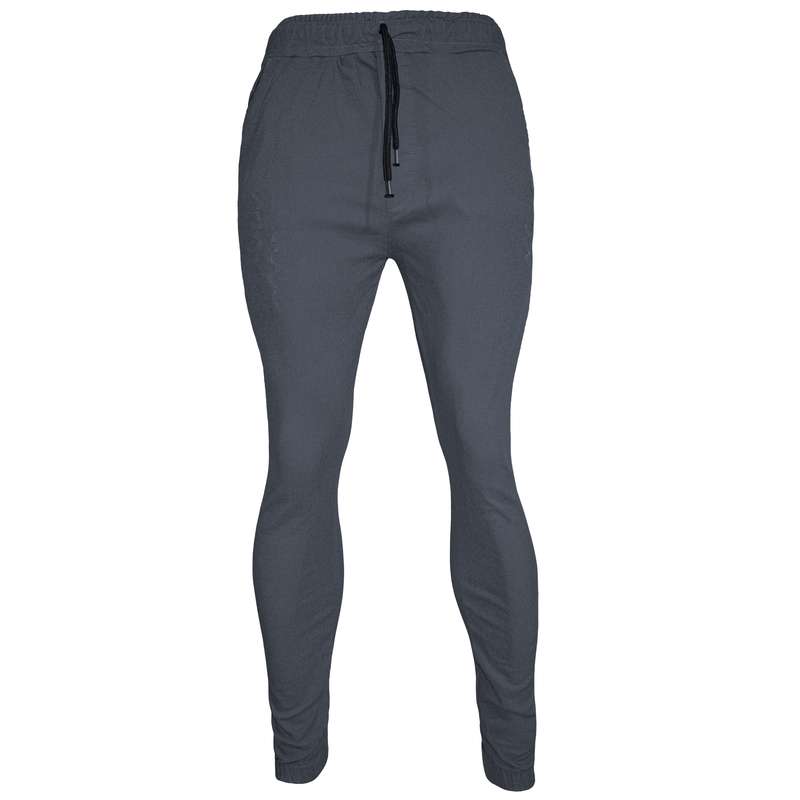 شلوار مردانه مدل اسلش زاپدار